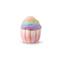 Spring Advanced Rainbow Cupcake Felting Kit by Loops & Threads®